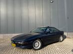 BMW 8-Serie 5.0 I 850 AUT U9 1990 Blauw, Automaat, Achterwielaandrijving, 12 cilinders, Blauw