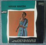 Miriam Makeba - Miriam Makeba (LP) 1960 favorieten parade, Ophalen of Verzenden, Gebruikt, 12 inch, Overige soorten