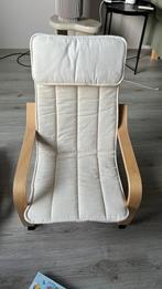 IKEA poang kinderstoel, Kinderen en Baby's, Ophalen, Zo goed als nieuw, Stoel(en)