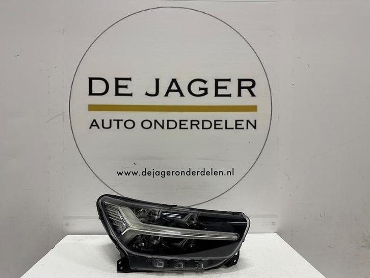 VOLVO XC40 XC 40 VOL LED KOPLAMP RECHTS 31655990, Auto-onderdelen, Verlichting, Volvo, Gebruikt, Ophalen of Verzenden