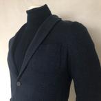 Genti colbert - wol & katoen - Italian fabric heren, Kleding | Heren, Overige kleuren, Zo goed als nieuw, Genti, Verzenden