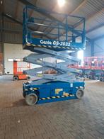 Genie GS2032 bj 2008 schaarhoogwerker hoogwerker, Doe-het-zelf en Verbouw, Gereedschap | Overige machines, Ophalen