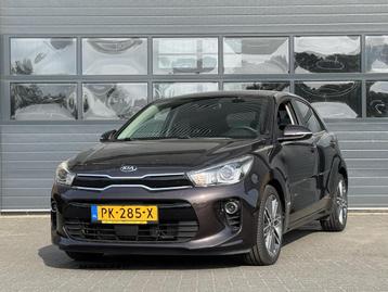 KIA RIO 1.0 TGDI EXECUTIVELINE I ACHTERUITRIJCAMERA I LEDERE beschikbaar voor biedingen