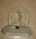 Cristal D'arques Tennis Trophy, Antiek en Kunst, Ophalen of Verzenden