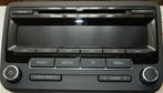 VW Autoradio RCD 310 Nieuw, Ophalen of Verzenden, Nieuw