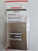 BERNINA STEEKPLAAT (punchsteekplaat), Ophalen of Verzenden, Nieuw, Naaimachine, Bernina
