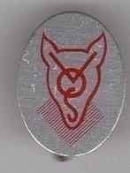 BROCHE VOS VOSSENKOP SCOUTING (A2), Ophalen of Verzenden, Gebruikt, Overige onderwerpen