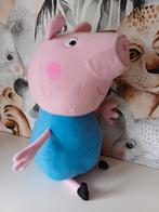 Grote knuffel peppa big, Ophalen of Verzenden, Zo goed als nieuw, Overige typen