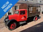 Citroen U23 U 23 Oldtimer U23 bakwagen, Auto's, Stof, Gebruikt, Citroën, Bedrijf