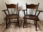 Oirschotse stoelen - Houten armstoelen, Ophalen