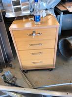 Bureau kastjes div modellen, Huis en Inrichting, Kasten | Roldeurkasten en Archiefkasten, Zo goed als nieuw, Minder dan 100 cm