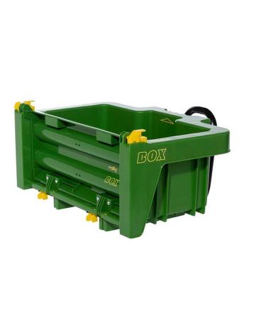 kiepbakje/ box/ john-deere traptrekker beschikbaar voor biedingen