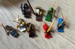 Lego Ninja poppetjes, Ophalen, Zo goed als nieuw