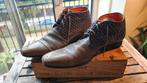 Handgemaakte / Handgeslagen nette herenschoenen – Shoe d’Ora, Ophalen of Verzenden, Zo goed als nieuw, Bruin