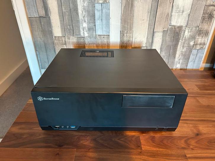 Computer, Computers en Software, Desktop Pc's, Zo goed als nieuw, 4 Ghz of meer, SSD, 16 GB, Ophalen of Verzenden