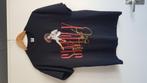Vintage tina turner shirt maat l, Maat 52/54 (L), Tina turner, Zwart, Ophalen of Verzenden
