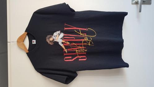 Vintage tina turner shirt maat l, Kleding | Heren, T-shirts, Gedragen, Maat 52/54 (L), Zwart, Ophalen of Verzenden