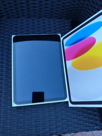 ipad a16 11 inch 128gb wifi + cellular + garantie  beschikbaar voor biedingen