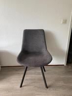 Stoelen (6x) te koop, Huis en Inrichting, Ophalen, Zo goed als nieuw, Vijf, Zes of meer stoelen, Stof