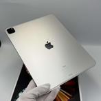 iPad Pro 12,9 5e M1 5G 128GB zilver /krasvrij /91% batt /gar, Apple, Zo goed als nieuw, Support@apple.com, Apple Park Way, Cupertino, California