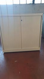 Roldeurkast, archiefkast Ahrend, Ophalen, 100 tot 150 cm, Zo goed als nieuw, Minder dan 100 cm