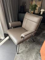 Fauteuil, Huis en Inrichting, Fauteuils, Ophalen, Overige materialen, 75 tot 100 cm, Zo goed als nieuw