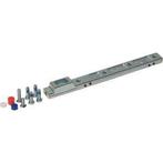 Dormakaba 7422 ondersteun dubbelwandig aluminium deur, Ophalen of Verzenden, Nieuw