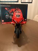 Lego Technic Ducati Panigale V4 R 42202, Overige merken, Ophalen of Verzenden, Zo goed als nieuw, Groter dan 1:32