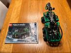 Lego Technic 8446 - Compleet, gebruikt, boekje beschadigd, Ophalen, Gebruikt, Complete set, Lego