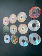 CD,S van allerlei filmpjes en liedjes, Alle leeftijden, Ophalen, Zo goed als nieuw