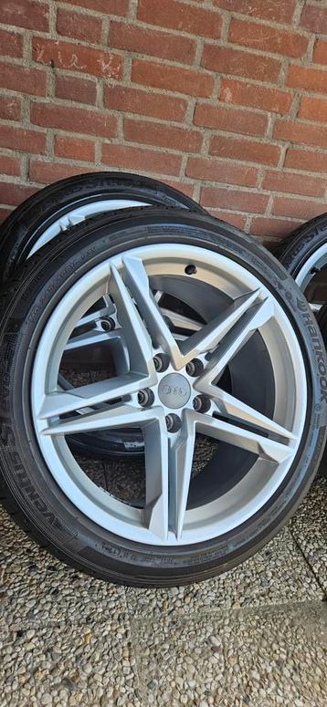 18 inch velgen Audi A5 beschikbaar voor biedingen