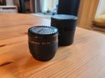 Kenko teleplus MC7 2x teleconverter voor Contax/Yashica, Ophalen of Verzenden, Zo goed als nieuw