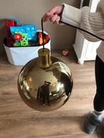 Grote ronde lamp, Ophalen, Zo goed als nieuw, Minder dan 50 cm