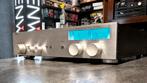 PHILIPS 22AH305 • GARANTIE • STEREO • VU METERS • PHONO, Ophalen of Verzenden, Zo goed als nieuw, Stereo, Overige merken