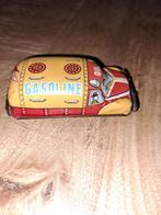 Frictie blikken speelgoed auto Japan gvt 94, Antiek en Kunst, Antiek | Speelgoed, Ophalen of Verzenden