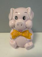 Spaarpot 80/90’ varken made in taiwan, Verzamelen, Spaarpotten, Ophalen of Verzenden, Zo goed als nieuw, Steen, Aardewerk of Keramiek