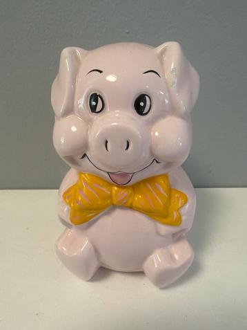 Spaarpot 80/90’ varken made in taiwan beschikbaar voor biedingen