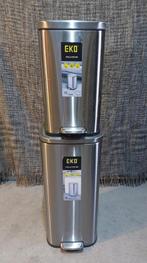 EKO pedaalemmer 12 en/of 30 liter, Ophalen, Zo goed als nieuw, 50 tot 75 cm