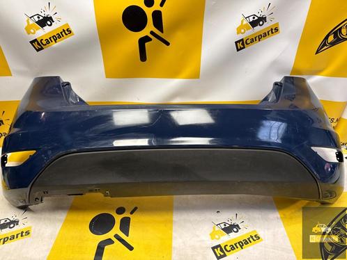 FORD FIESTA MK7 Achterbumper 2013-2017 8A6117906, Auto-onderdelen, Carrosserie en Plaatwerk, Bumper, Ford, Achter, Gebruikt, Ophalen of Verzenden