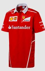 Ferrari 2017 Team shirt-L, Nieuw, Ophalen of Verzenden