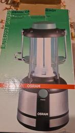 Campinglamp, Caravans en Kamperen, Ophalen, Batterij