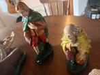 Antieke Kerstgroep - Onbeschadigd, Diversen, Kerst, Ophalen of Verzenden