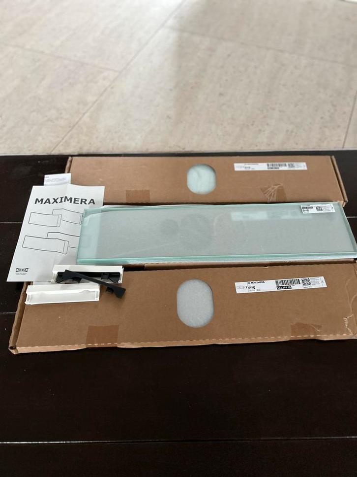 Maximera inzet ladezijkant 3 stuks, Huis en Inrichting, Keuken | Keukenelementen, Nieuw, Minder dan 100 cm, 25 tot 50 cm, Ophalen