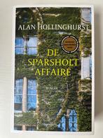 Alan Hollinghurst - De Sparsholt-affaire, Ophalen of Verzenden, Gelezen, Alan Hollinghurst