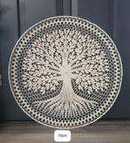 Tree of life mandala 70 cm 25 euro, Ophalen of Verzenden, Nieuw