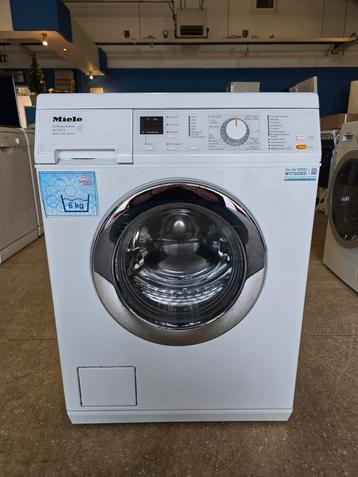 Miele W 3203 Softcare wasmachine | 6 kilo | Gratis thuis 🚚✅ beschikbaar voor biedingen