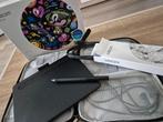Wacom Intuos Tekentablet Zo Goed Als Nieuw, Computers en Software, Tekentablets, Ophalen of Verzenden, Zo goed als nieuw, Bedraad
