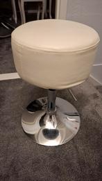 Verstelbaar Kinderkrukje - Zo Goed Als Nieuw!, Huis en Inrichting, Wit, Ophalen of Verzenden, Zo goed als nieuw, Metaal