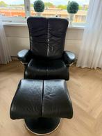 Stressless  fauteuil, Huis en Inrichting, Fauteuils, Ophalen of Verzenden, Gebruikt, Leer