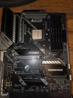 Ryzen 5700X3D, B550 Tomahawk, 32GB RAM Combo, Computers en Software, Ophalen of Verzenden, Zo goed als nieuw, DDR4